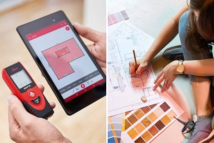 Замер и Дизайн