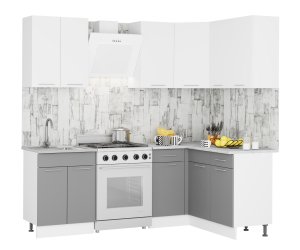 Кухонный Комплект Венеция 10, угловой, размер 1600*1400