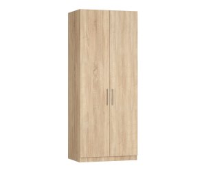 Шкаф Ника 0 ящ, платяной, створки: 2, 2219*505*900