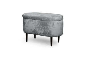 Банкетка Олаф овальная 450*330*700