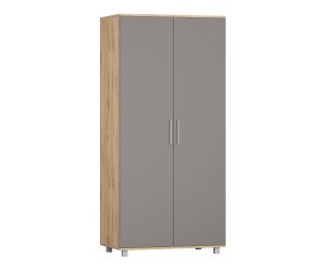 Шкаф Афина, платяной, створки: 2, 1920*540*900