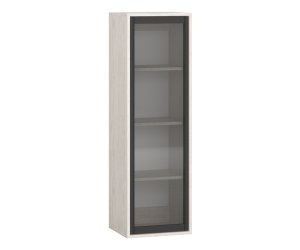 Полка Твикс со стеклом 1300*360*400