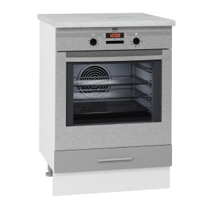 Стол Рабочий Венеция под духовку, 1 ящ., 855*600*600