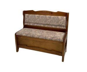 Диван кухонный №1, прямой, 860*450*1000