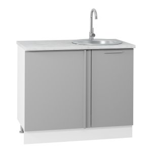 Стол Рабочий Венеция ручка справа в угол 855*600*1000