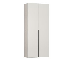 Шкаф Норд, платяной с полками, створки: 2, 2400*540*900