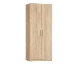 Шкаф Ника 0 ящ, бельевой, створки: 2, 2219*505*800