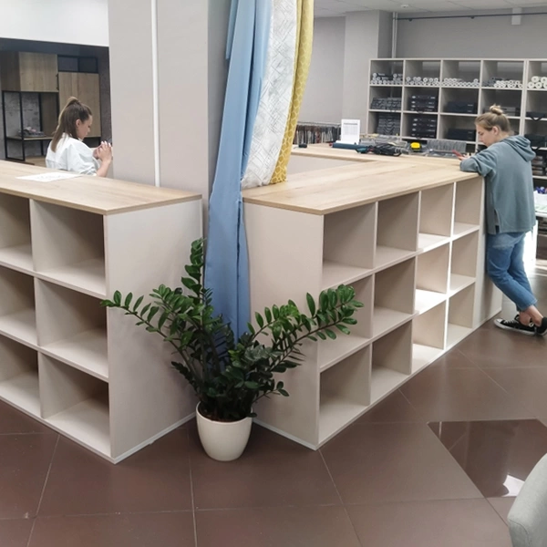 Магазин тканей "Daylight"